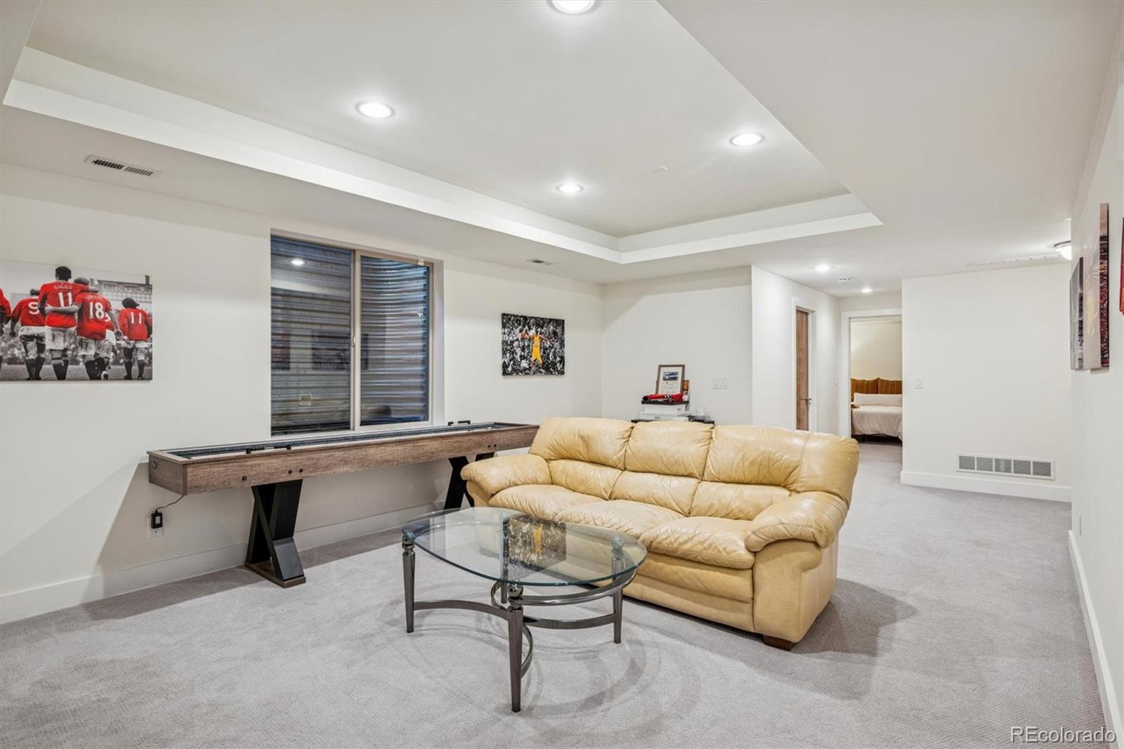 3422 Newton Street Denver, CO 80211 - Photo 25 of 37 a living room with furniture