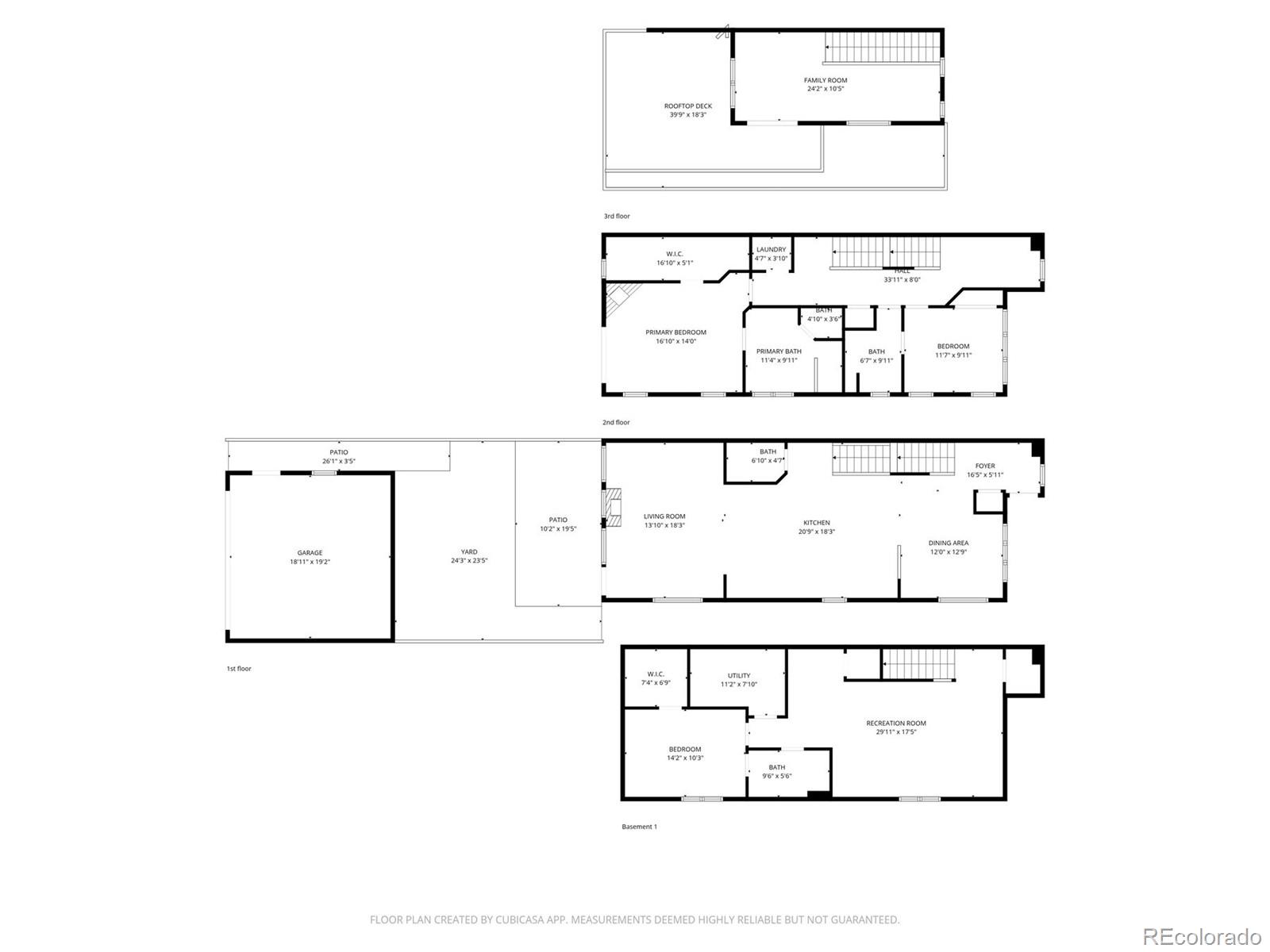 3422 Newton Street Denver, CO 80211 - Photo 33 of 37 unknown