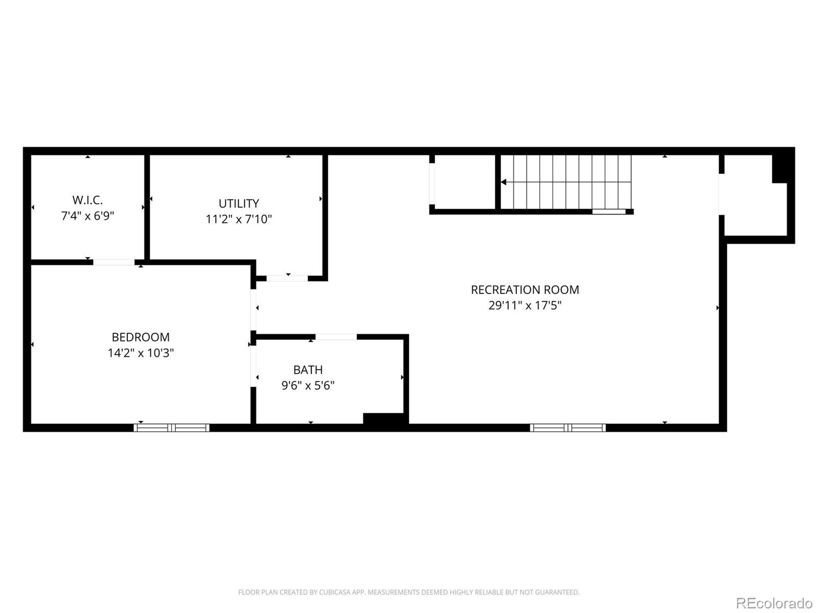 3422 Newton Street Denver, CO 80211 - Photo 34 of 37