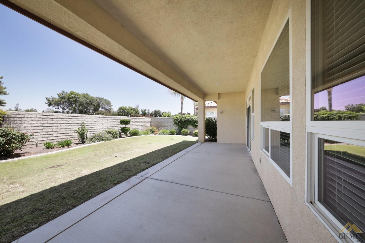 Undisclosed Address Bakersfield, CA 93311 - Photo 28 of 34 a view of a house with a yard