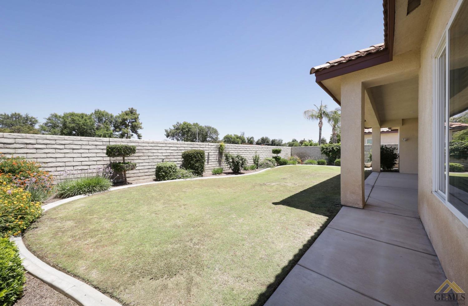 Undisclosed Address Bakersfield, CA 93311 - Photo 29 of 34 a view of a terrace