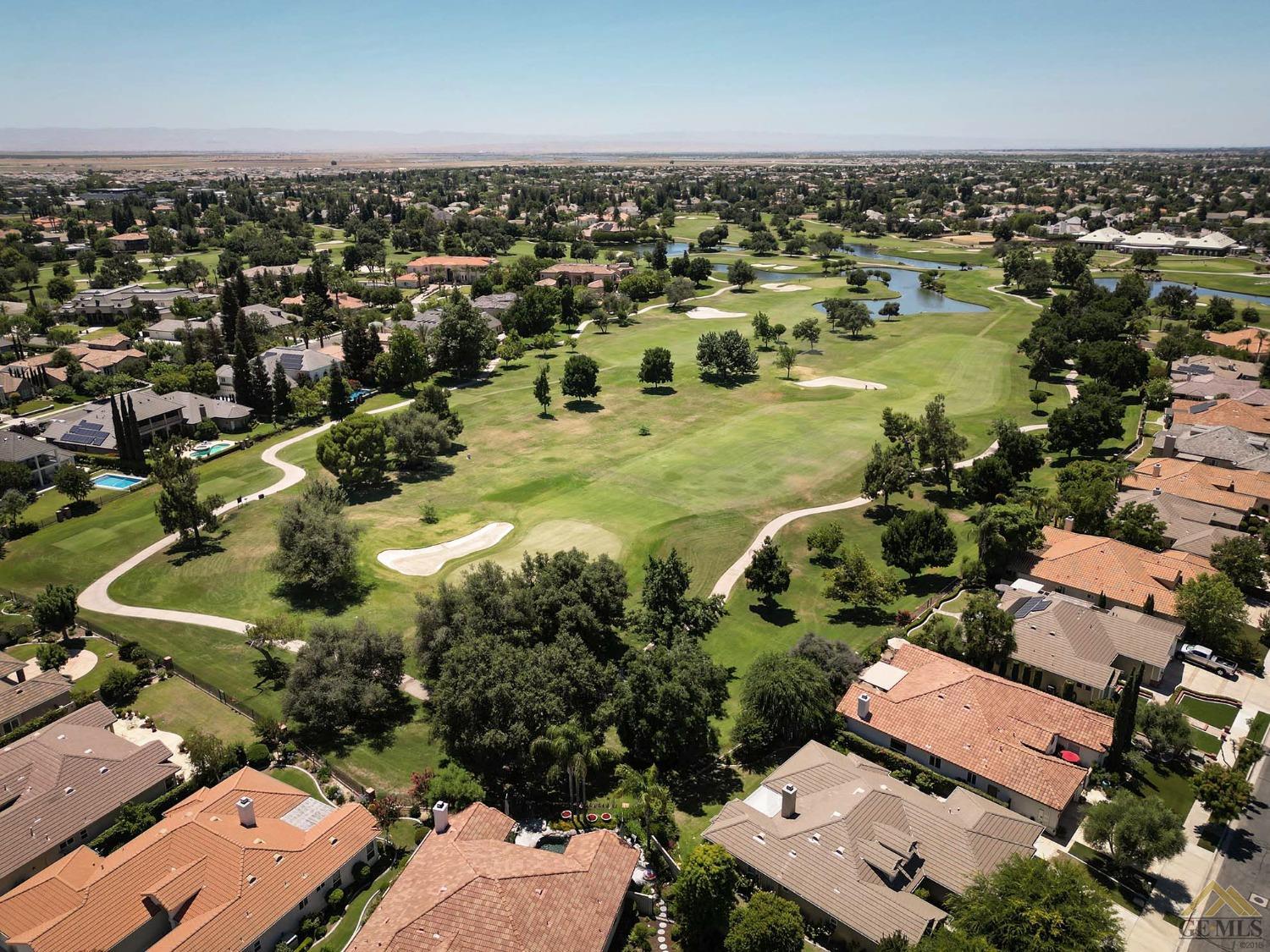 Undisclosed Address Bakersfield, CA 93311 - Photo 34 of 34 an aerial view of residential houses with outdoor space
