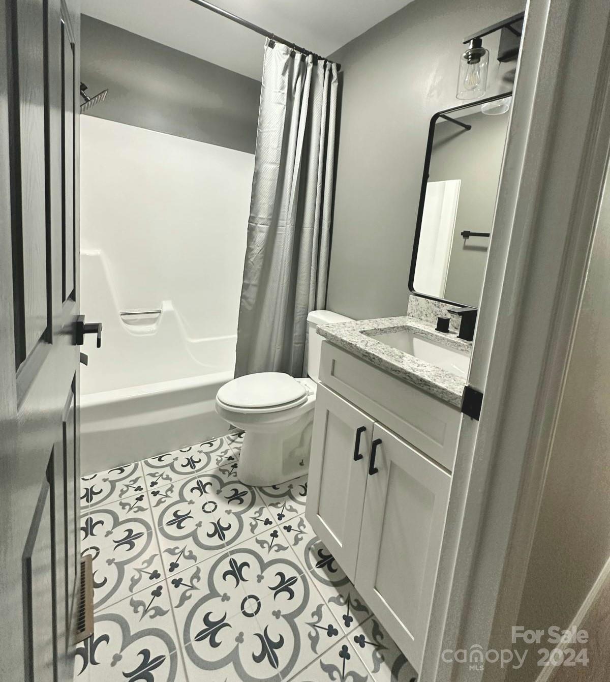 131 Hickory Lane York, SC 29745 - Photo 21 of 25 a bathroom with a sink toilet and shower
