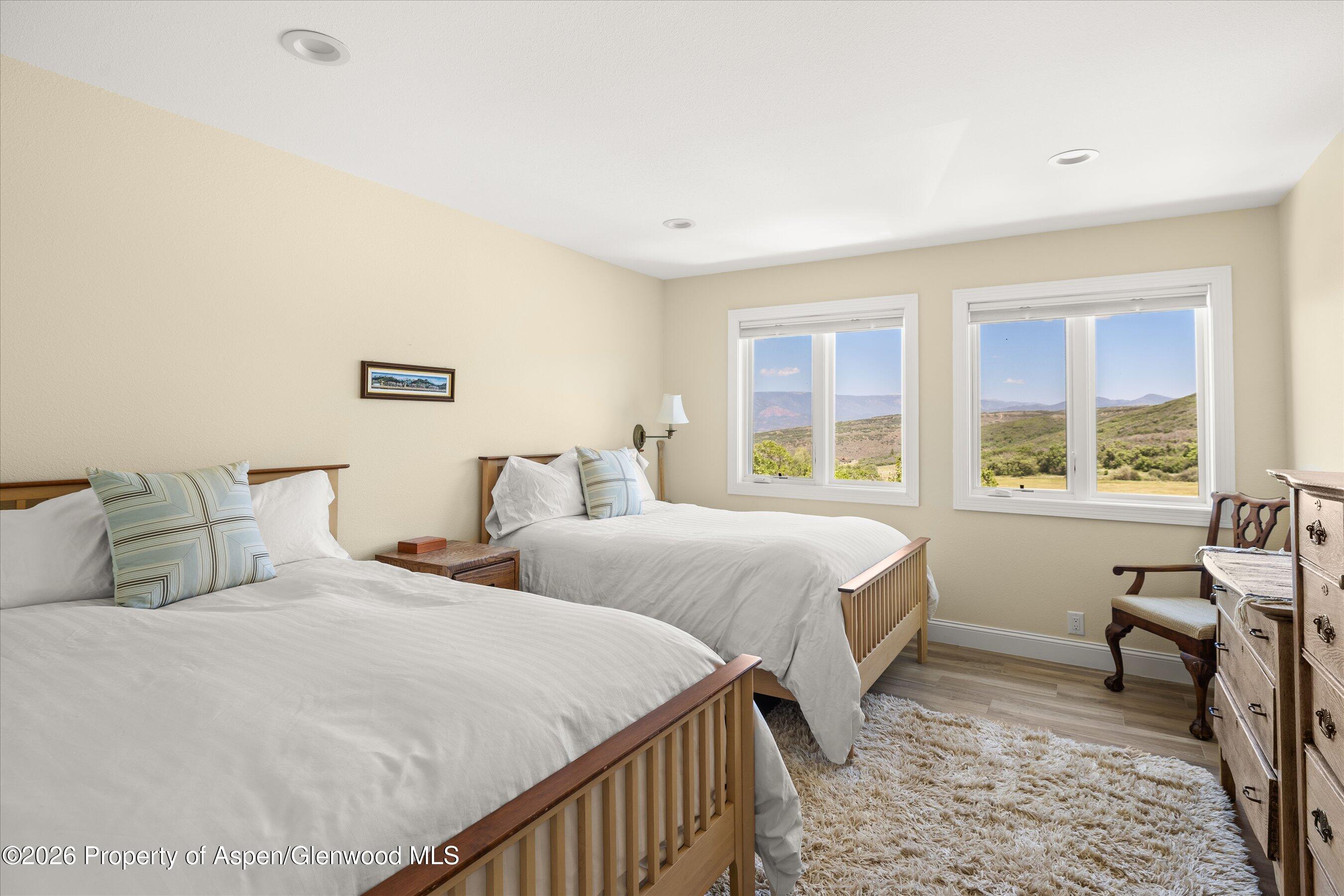 160 Spring Creek Road Basalt, CO 81621 - Photo 33 of 61 ADU Bedroom (Bedroom #4)