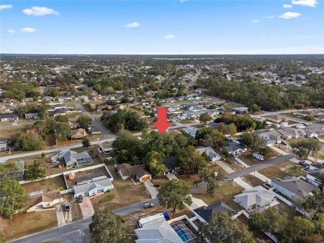 $339,900 | 5432 Birchwood Road, Spring Hill, FL 34608