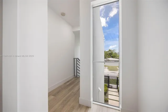 a view of a bathroom