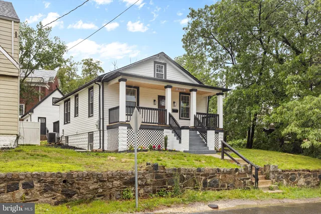 $525,000 | 4320 Burns Street Southeast, Washington, DC 20019