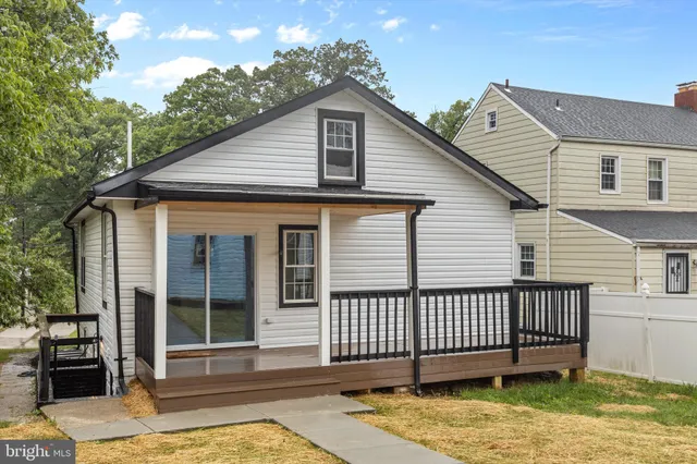 $525,000 | 4320 Burns Street Southeast, Washington, DC 20019