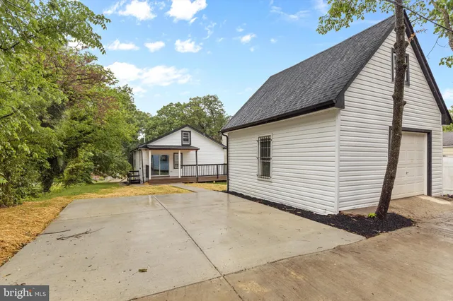 $525,000 | 4320 Burns Street Southeast, Washington, DC 20019