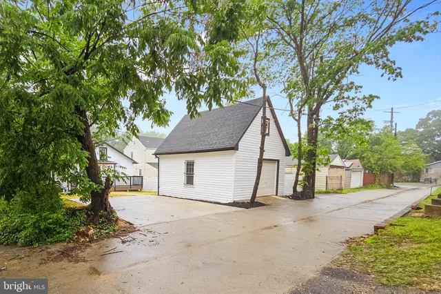 $525,000 | 4320 Burns Street Southeast, Washington, DC 20019