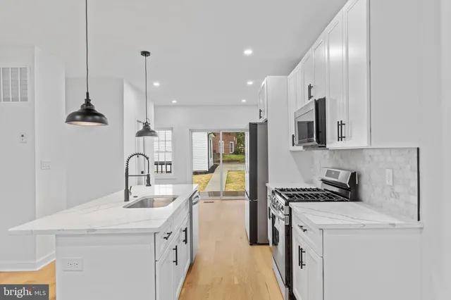 $525,000 | 4320 Burns Street Southeast, Washington, DC 20019