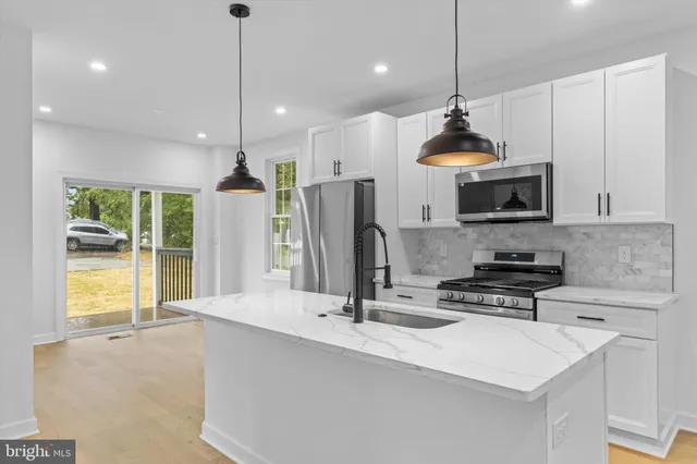 $525,000 | 4320 Burns Street Southeast, Washington, DC 20019