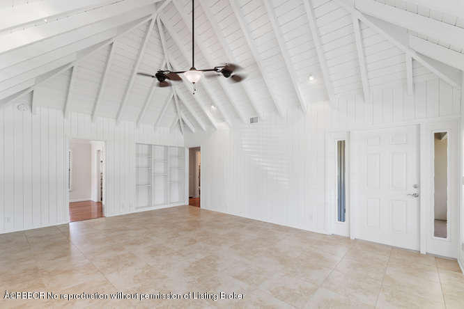 1371 Lands End Road Lantana, FL 33462 - Photo 22 of 39 a view of a room with stairs and a shower