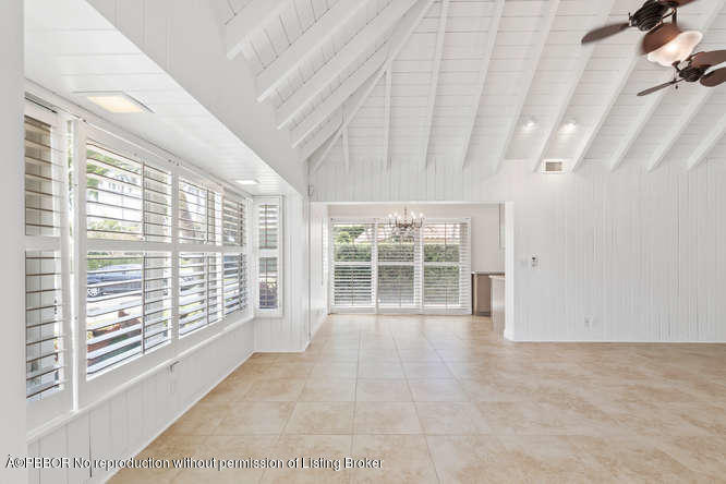 1371 Lands End Road Lantana, FL 33462 - Photo 23 of 39 a view of an empty room with a window
