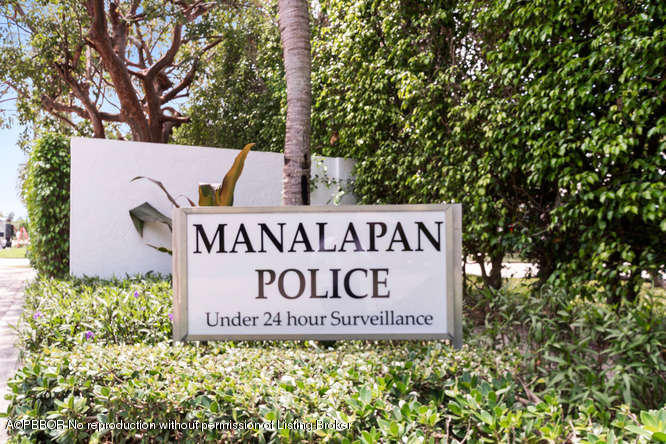 1371 Lands End Road Lantana, FL 33462 - Photo 36 of 39 a sign that is on the side of the tree