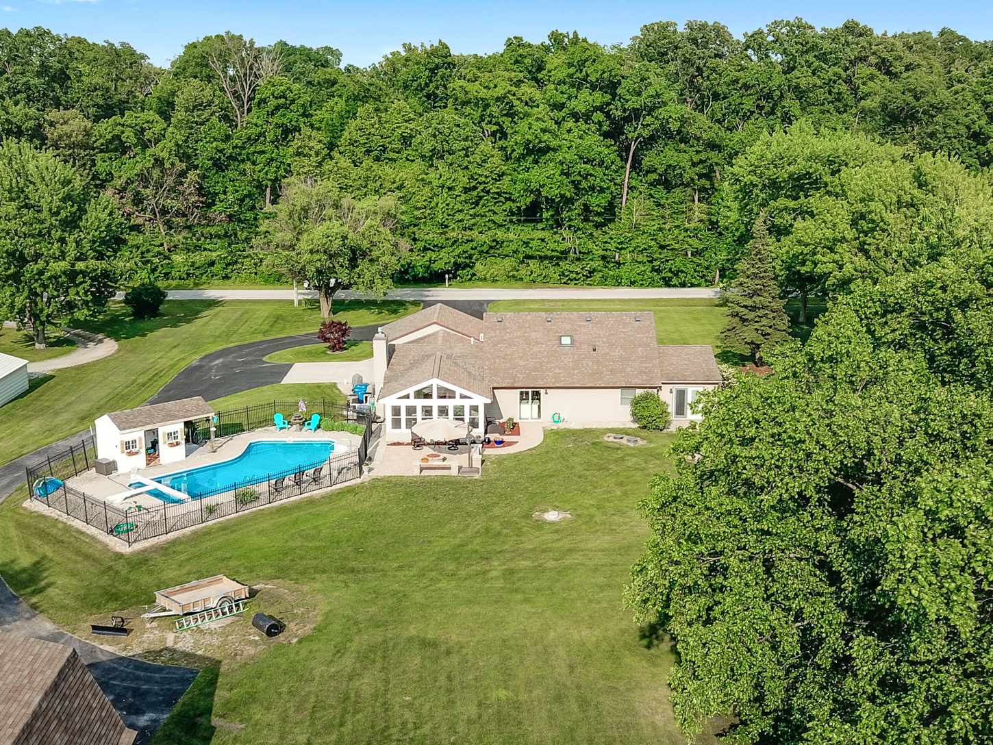 11428 Prine Road Roanoke, IN 46783 - Photo 4 of 36 Gallery Image 4