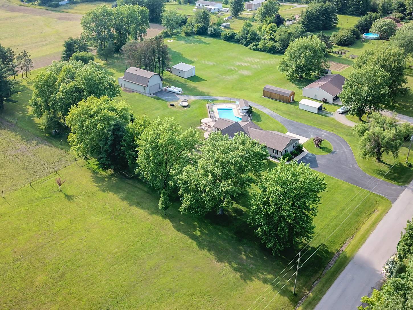 11428 Prine Road Roanoke, IN 46783 - Photo 5 of 36 Gallery Image 5