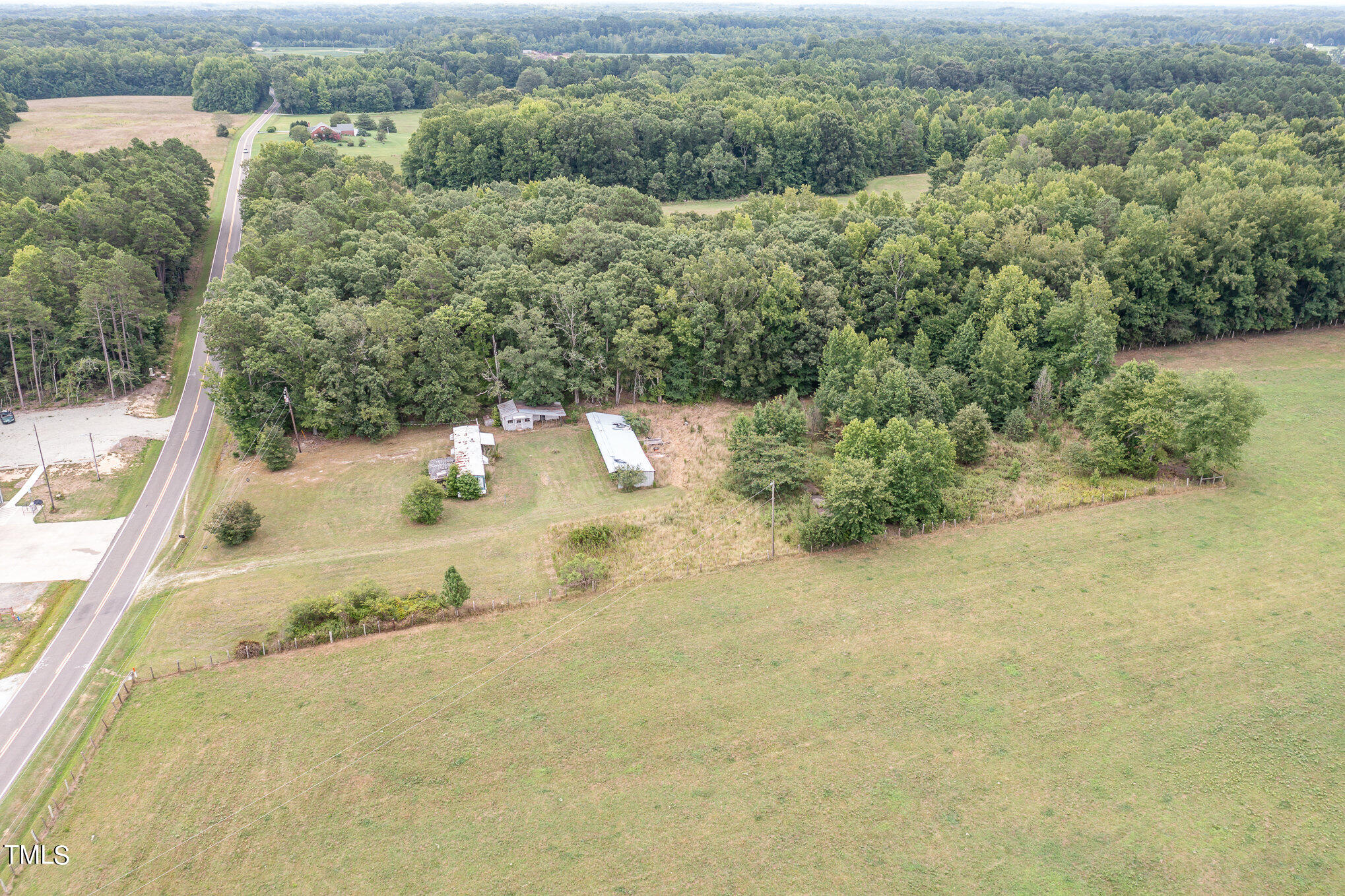 721 Hawkins Road Cedar Grove, NC 27231 - Photo 4 of 15 003_dji_0067-edit