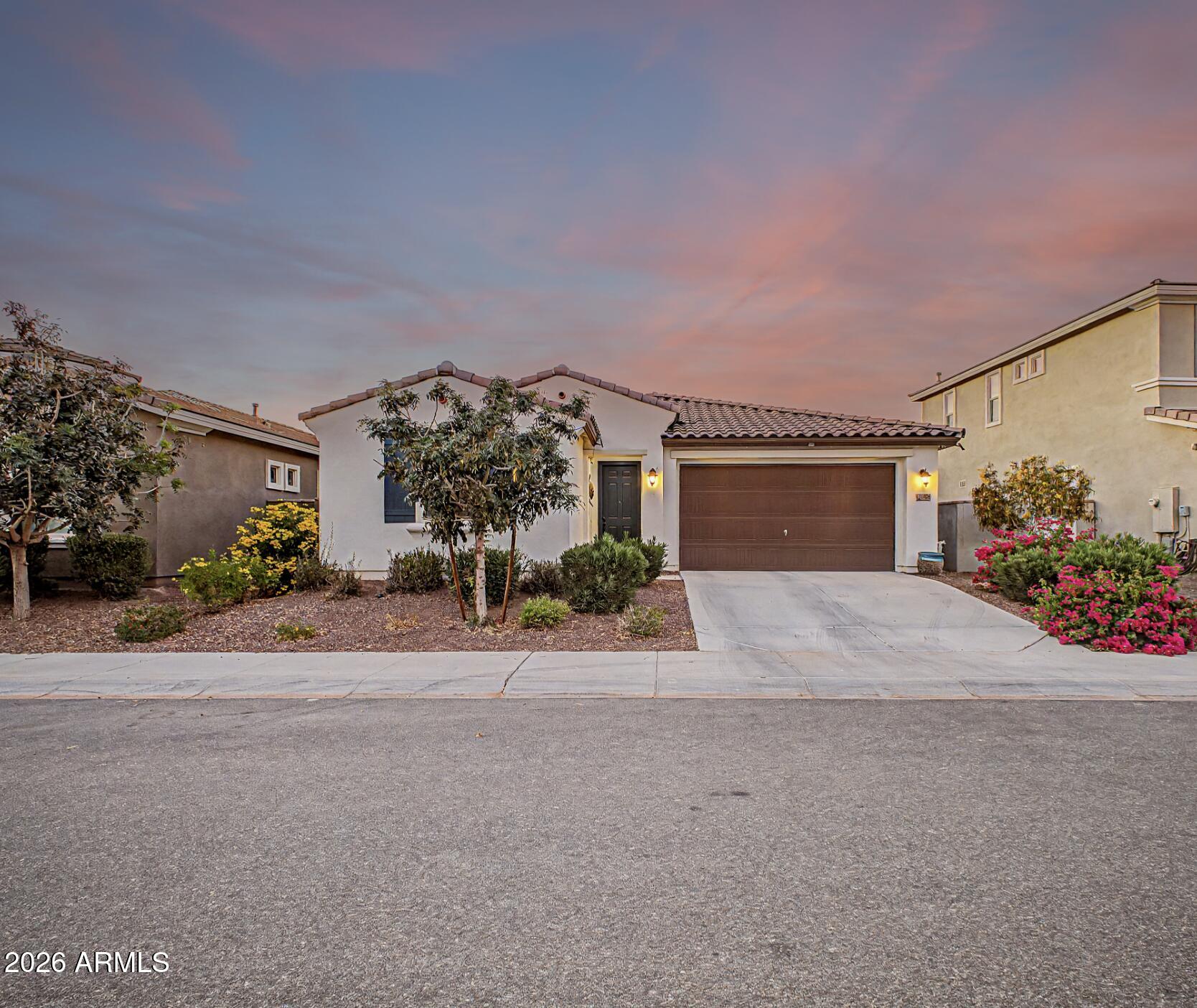 21056 West Granada Road Buckeye, AZ 85396 - Photo 1 of 22