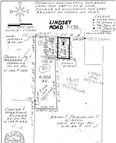 3 Lindsey Road, Unit LT 3 Mount Orab, OH 45154 - Photo 1 of 1 Gallery Image 1