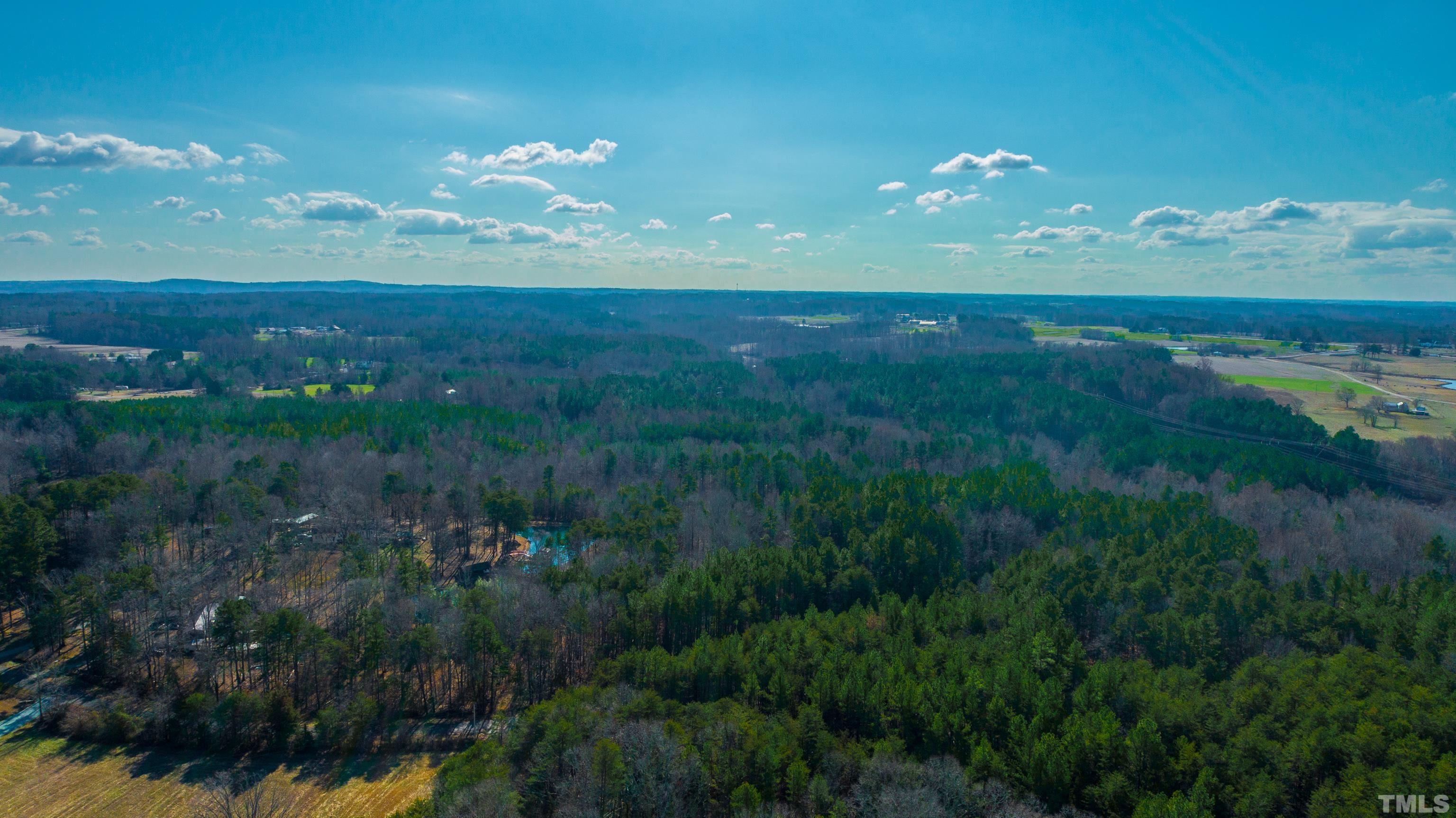 1.95-acre Archie Clayton Road Roxboro, NC 27574 - Photo 14 of 21 a view of a city