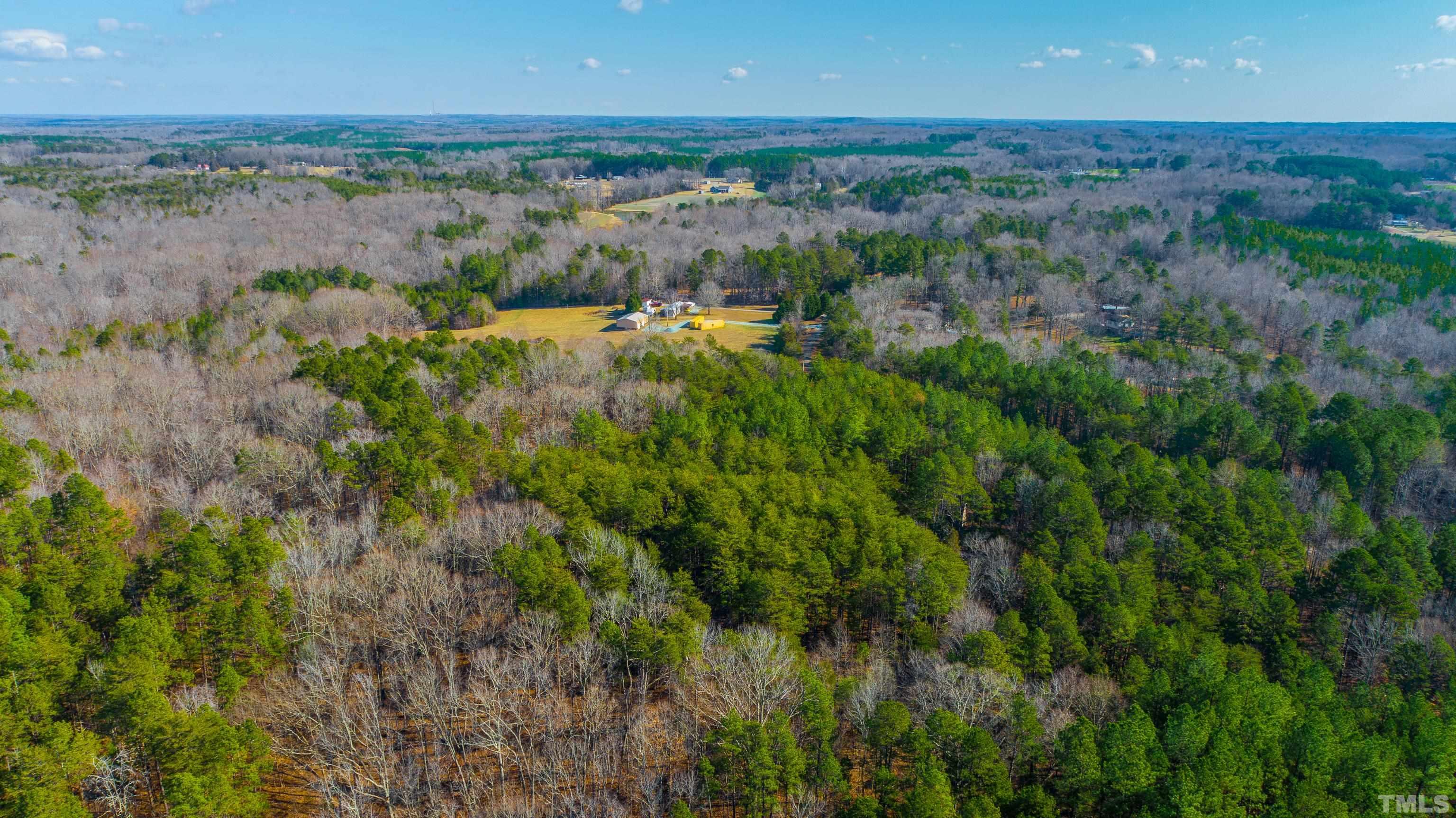 1.95-acre Archie Clayton Road Roxboro, NC 27574 - Photo 8 of 21 a view of a city and green space