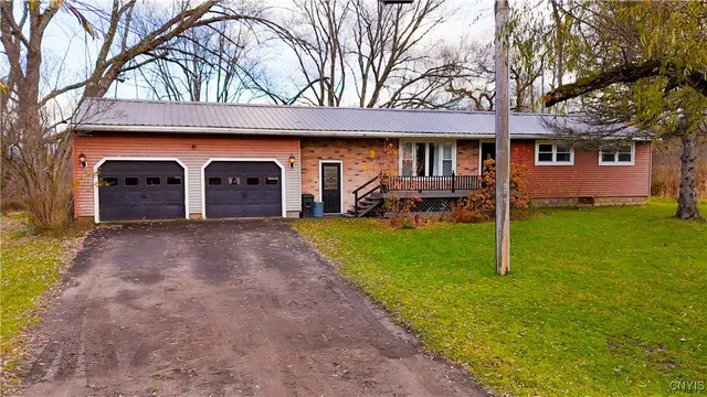 $229,900 | 7282 Glass Factory Road, Trenton, NY 13354