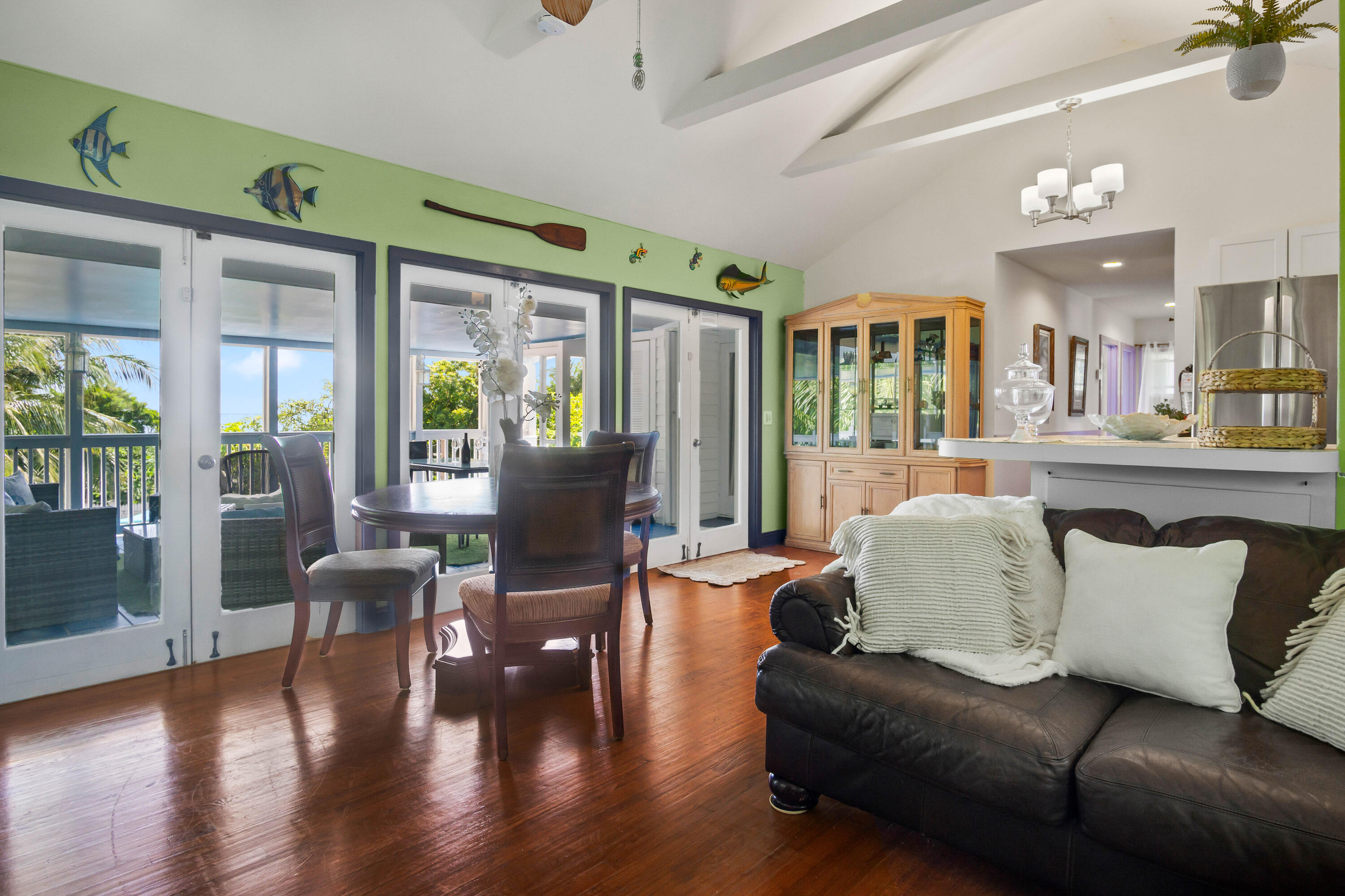 125 Colson Drive Cudjoe, FL 33042 - Photo 15 of 69 Living and Dining Room (5)