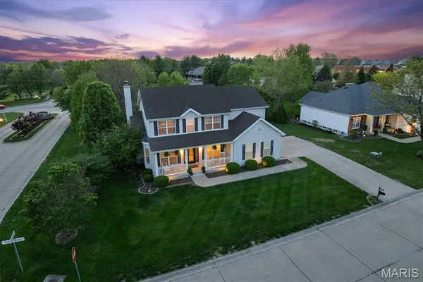 $395,000 | 2201 Birmingham Drive, Shiloh, IL 62269