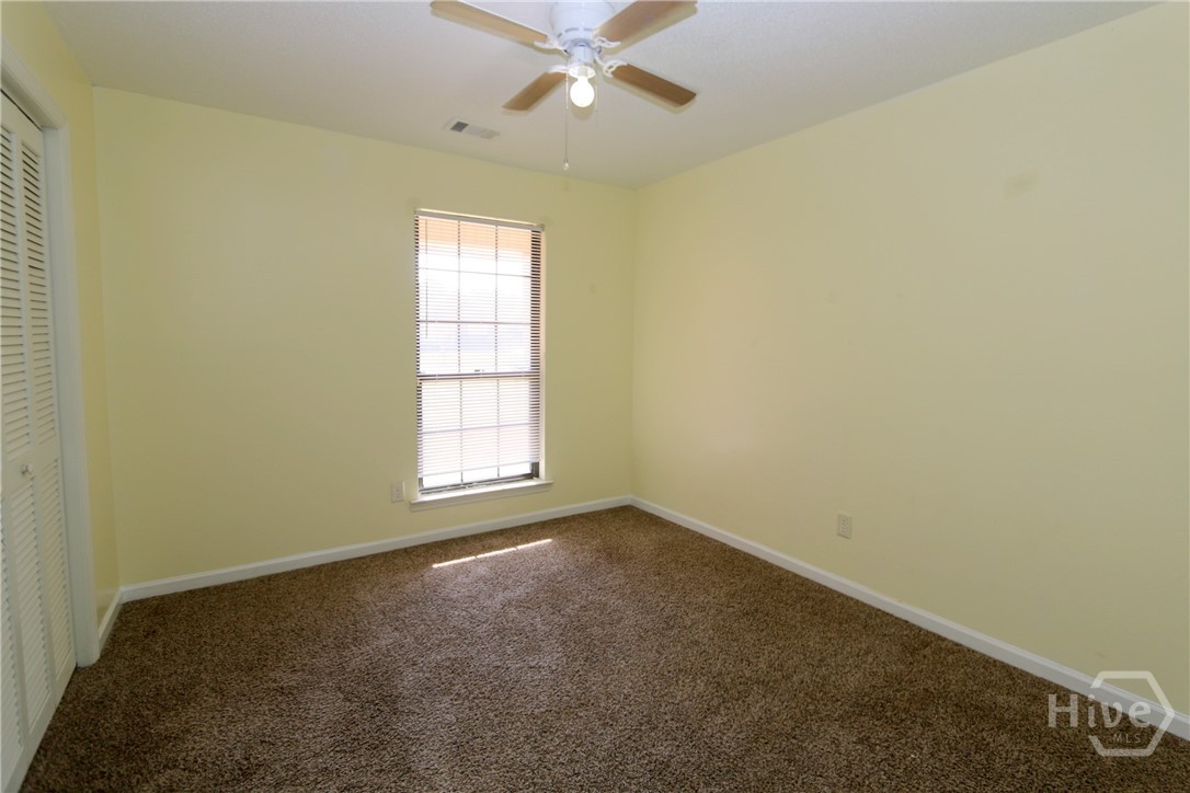 2352 Rowe Street Hinesville, GA 31313 - Photo 20 of 25 Secondary bedroom #2