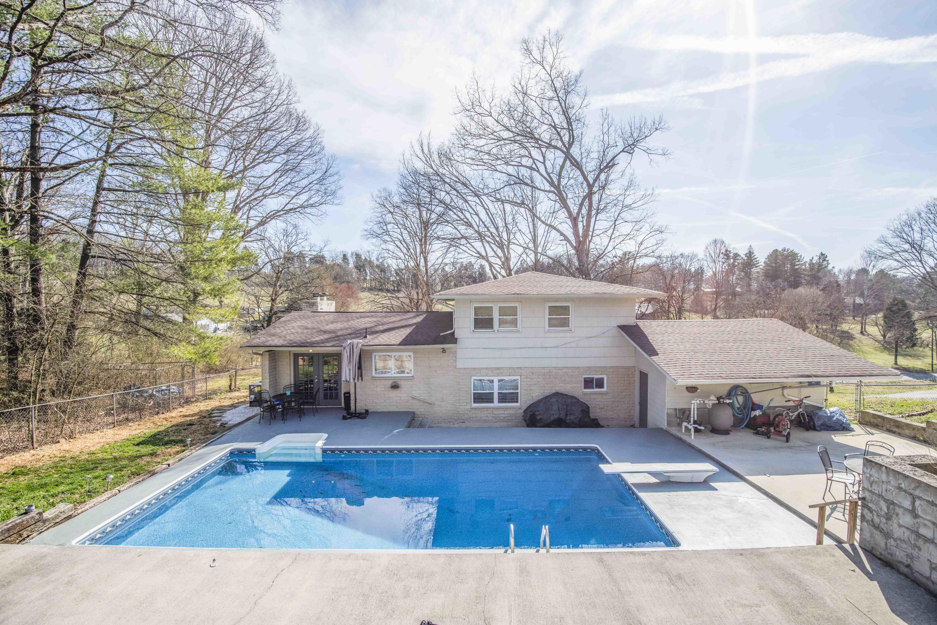 1428 Roberson Spring Road Loudon, TN 37774 - Photo 25 of 38 Pool