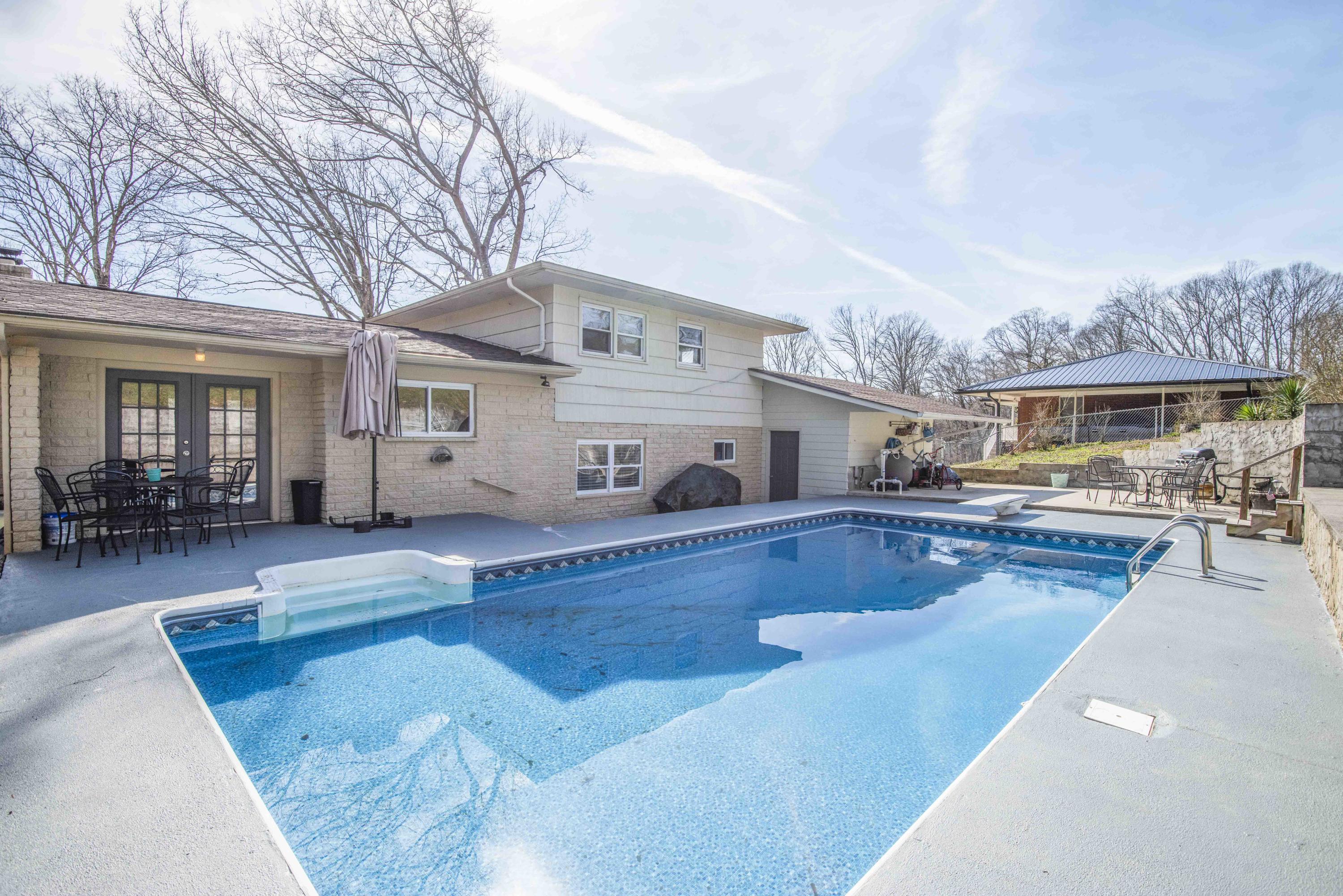 1428 Roberson Spring Road Loudon, TN 37774 - Photo 28 of 38 Pool