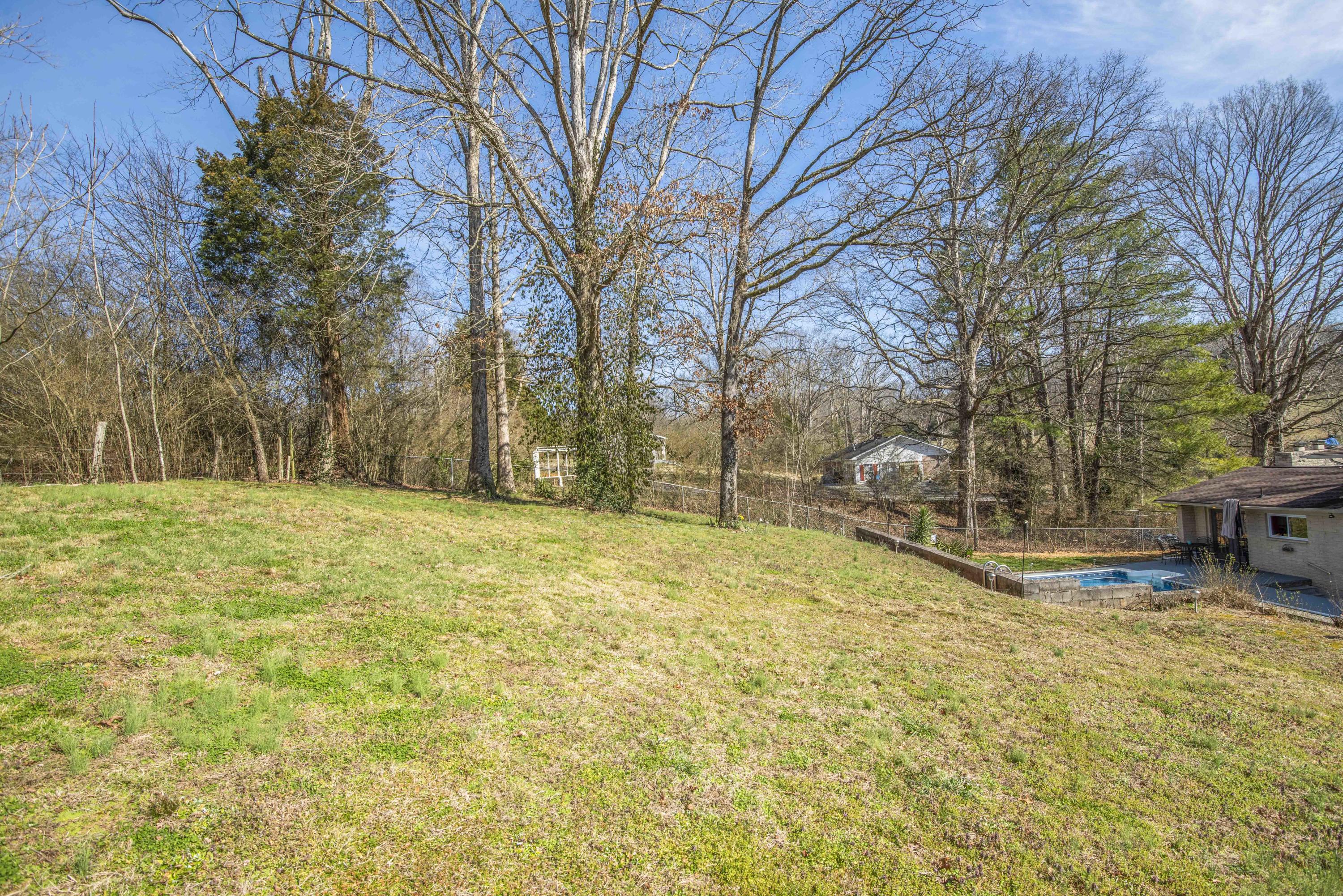 1428 Roberson Spring Road Loudon, TN 37774 - Photo 34 of 38 Backyard