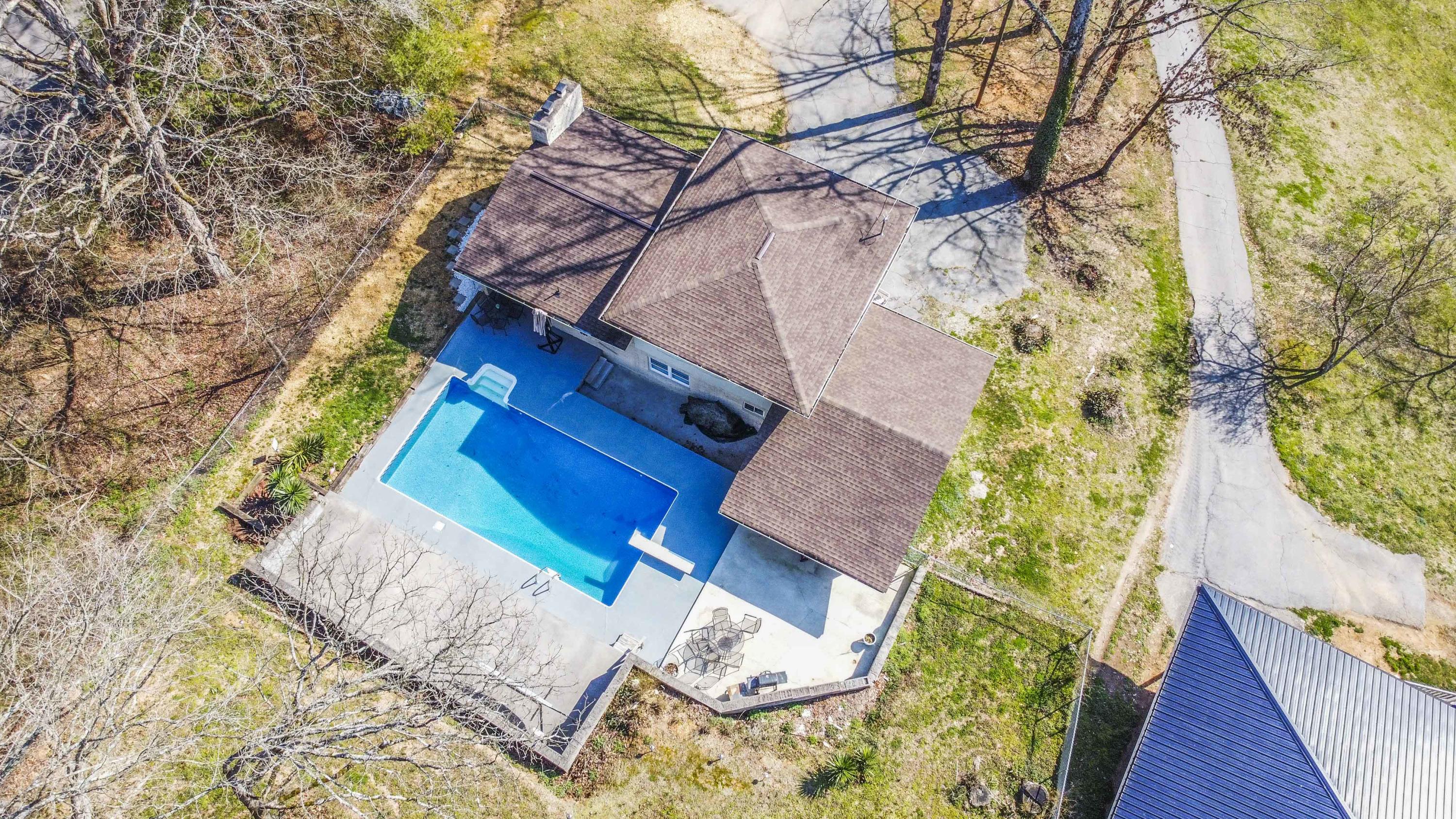 1428 Roberson Spring Road Loudon, TN 37774 - Photo 36 of 38 Overhead