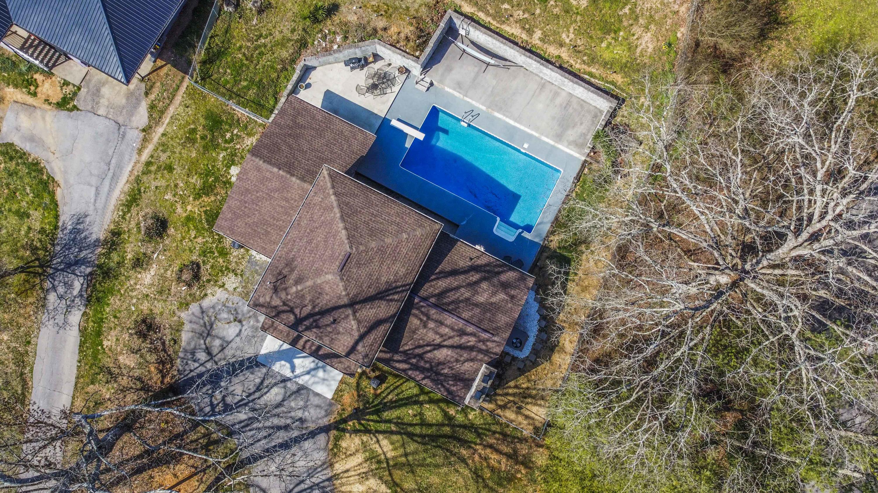 1428 Roberson Spring Road Loudon, TN 37774 - Photo 37 of 38 Overhead