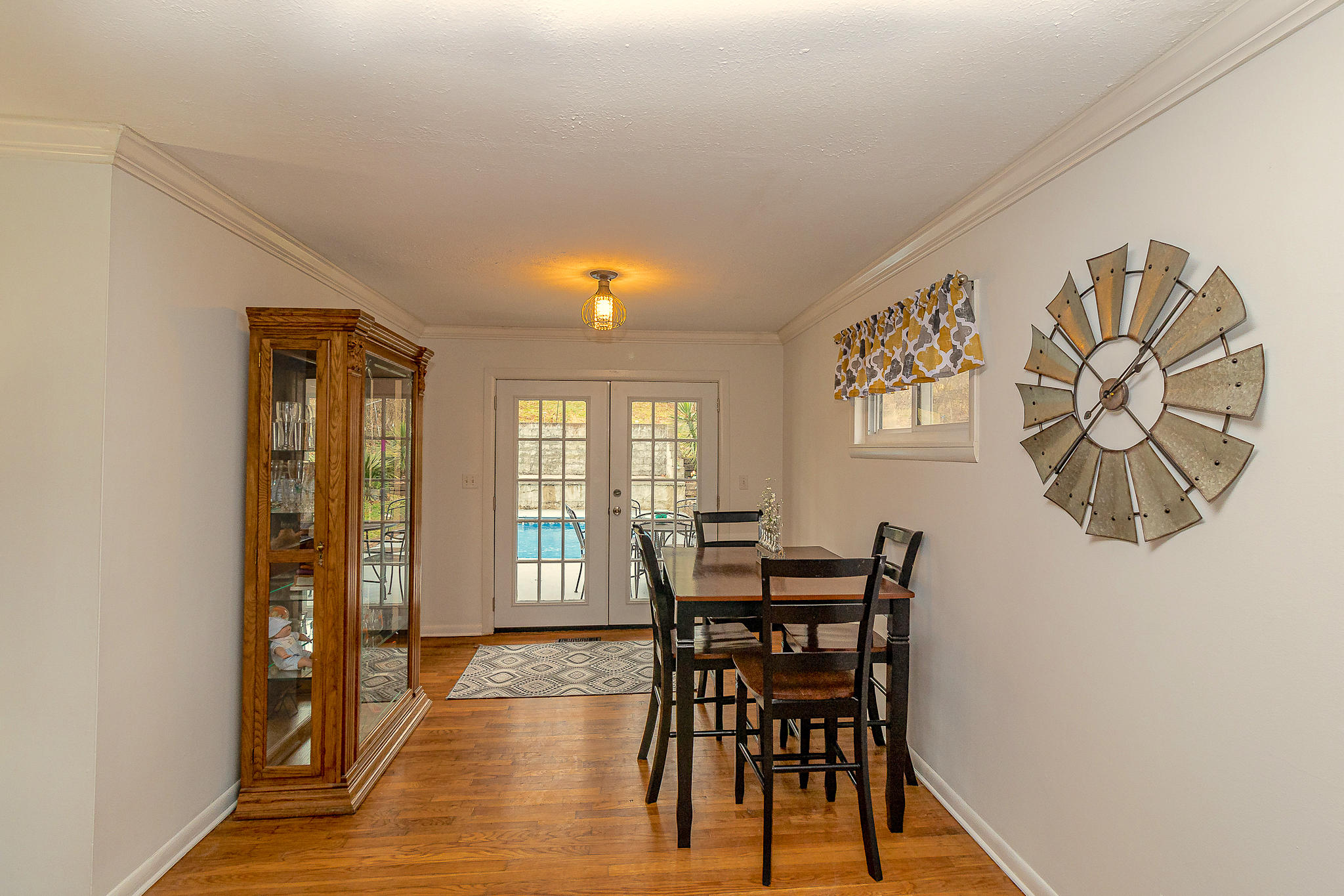 1428 Roberson Spring Road Loudon, TN 37774 - Photo 9 of 38 Dining Room