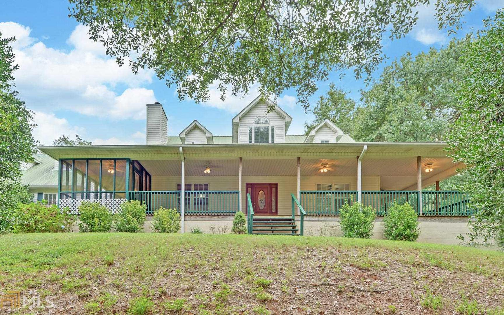164 Red Dog Run Road Royston, GA 30662 - Photo 1 of 1