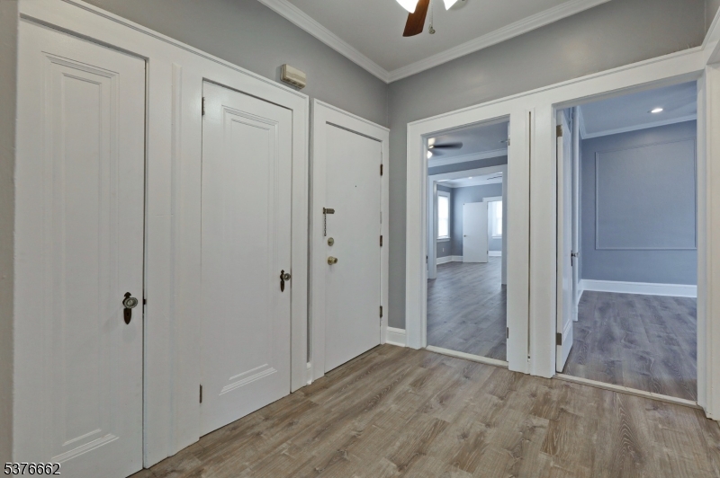 90 Norman Road Newark, NJ 07106 - Photo 27 of 31 a view of a bathroom from a hallway