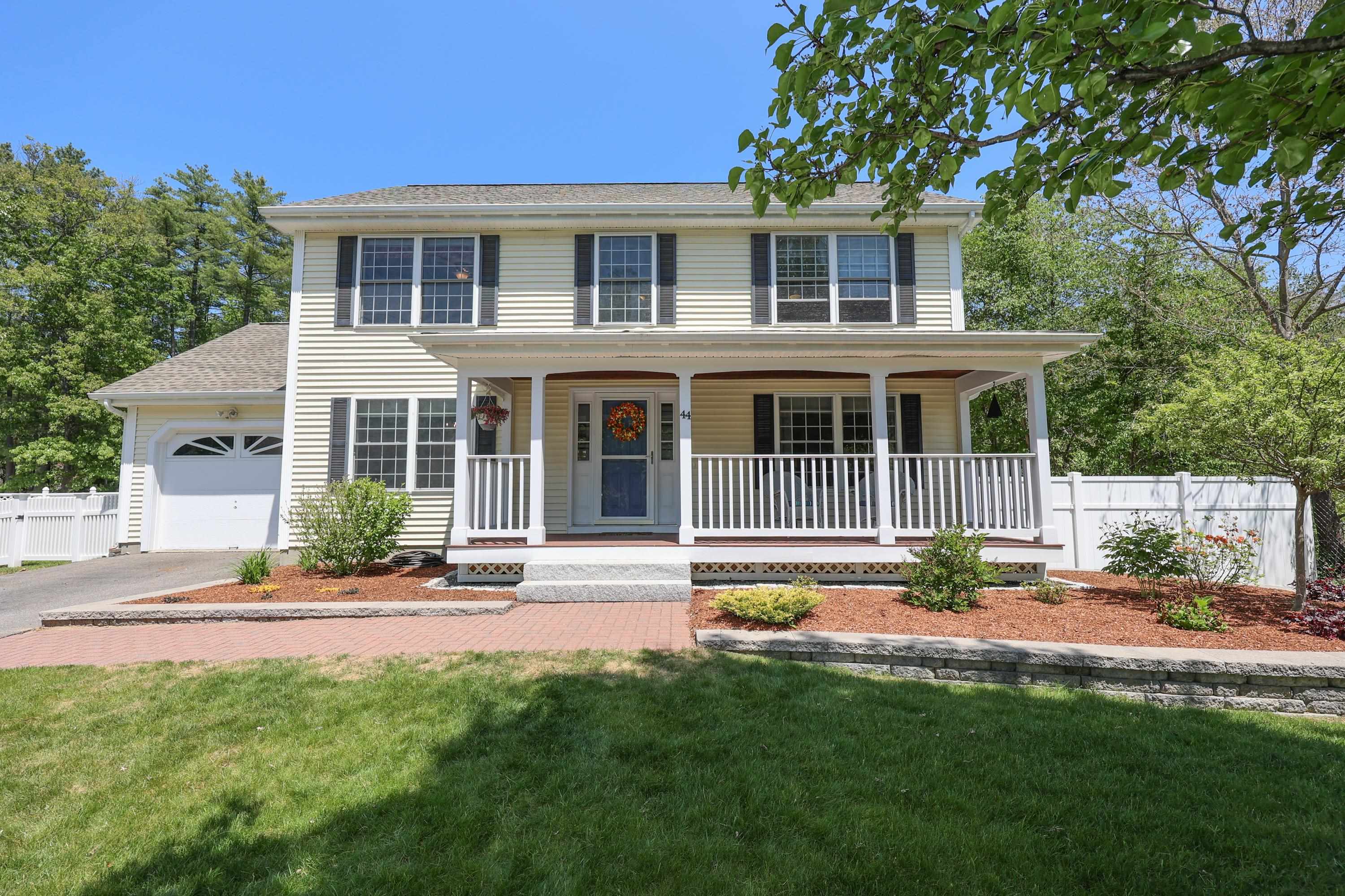 44 South Curtisville Road Concord, NH 03301 - Photo 2 of 38 Gallery Image 2