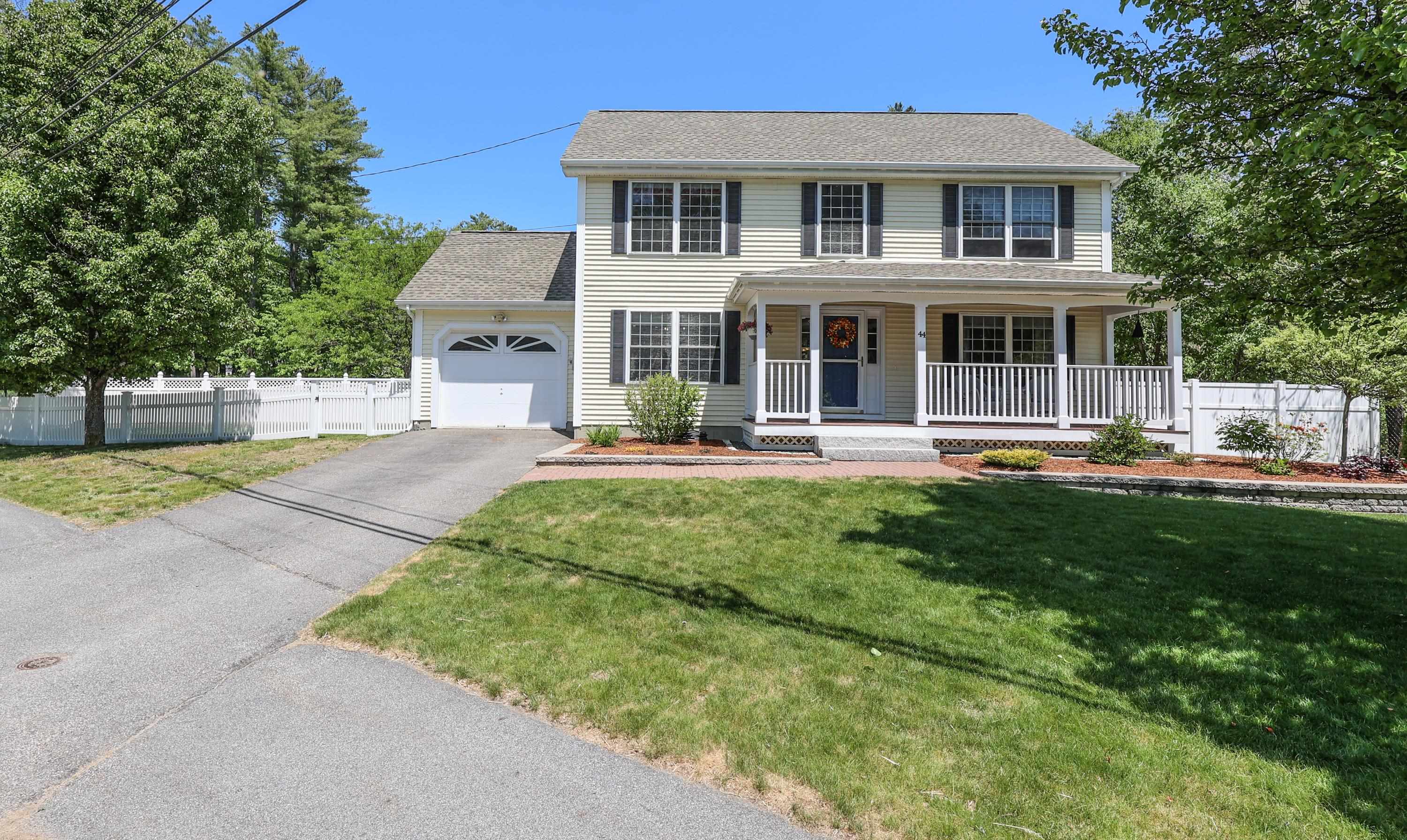 44 South Curtisville Road Concord, NH 03301 - Photo 4 of 38 Gallery Image 4