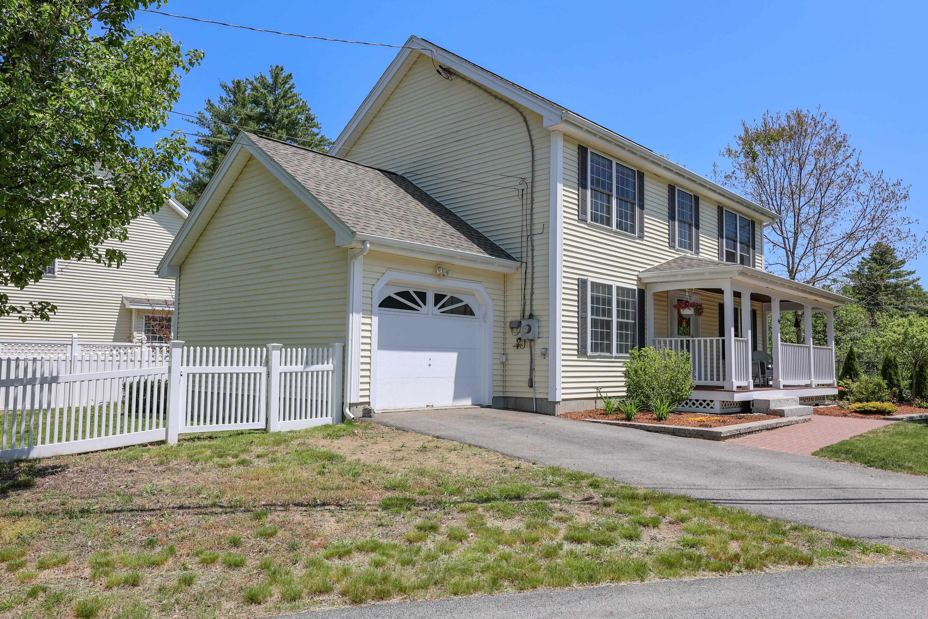 44 South Curtisville Road Concord, NH 03301 - Photo 5 of 38 Gallery Image 5