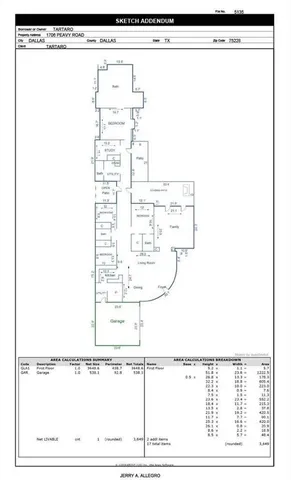 $895,000 | 1706 Peavy Road, Dallas, TX 75228