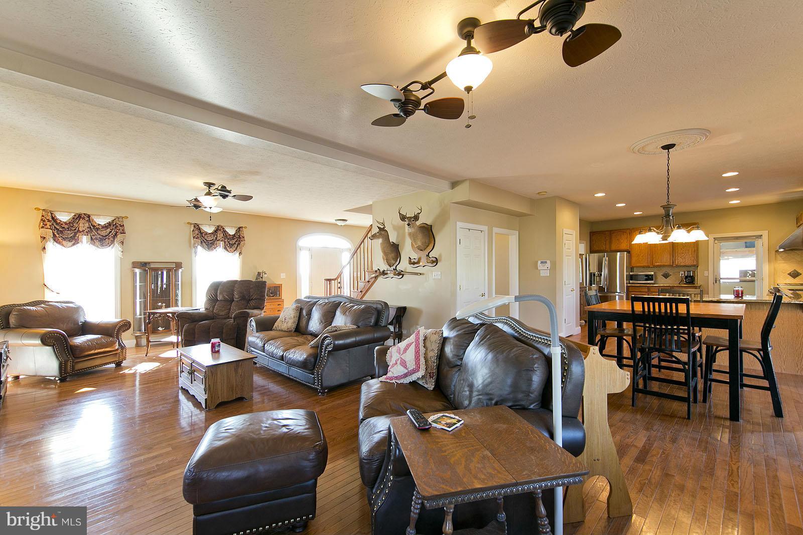 4365 Apple Pie Ridge Road Winchester, VA 22603 - Photo 8 of 30 Family Room off of Kitchen