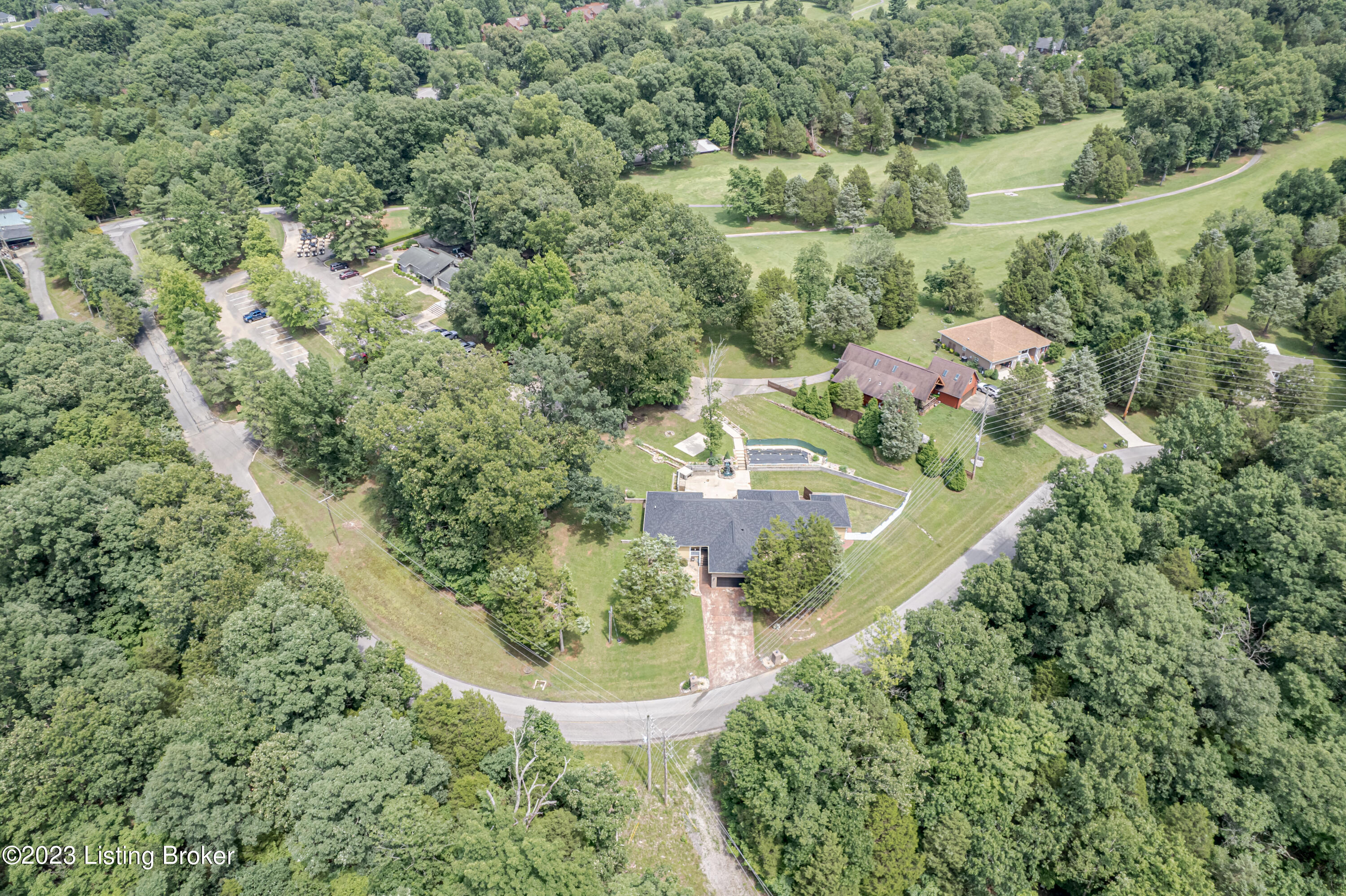 470 Valley Greens Road Brandenburg, KY 40108 - Photo 61 of 90 DJI_0345