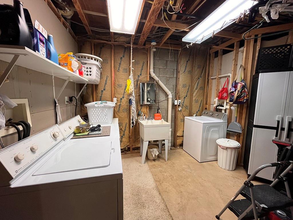 393 Heritage Run Road Indiana, PA 15701 - Photo 48 of 50 Laundry Room