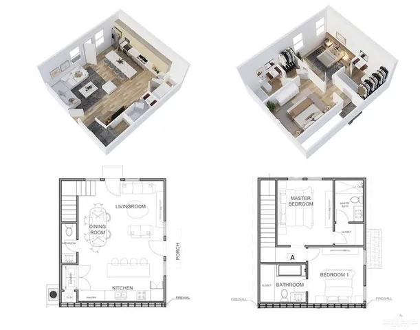$1,750 | 4905 Tyler, Unit 2, McAllen, TX 78503