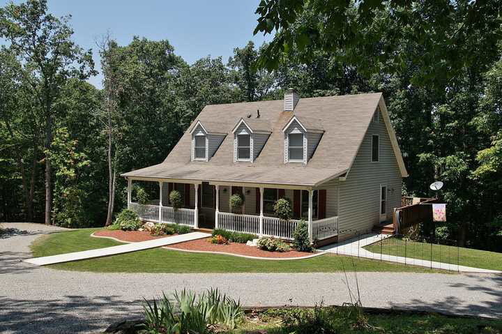 520 Red Valley Road Boones Mill, VA 24065 - Photo 1 of 27 Beautiful home on 6+ acres