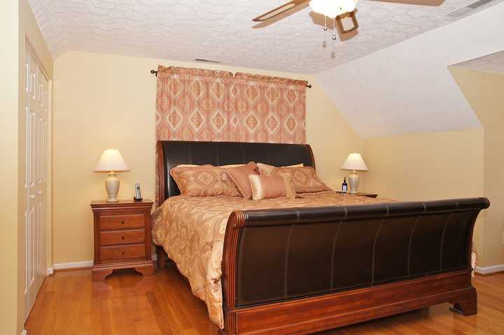 520 Red Valley Road Boones Mill, VA 24065 - Photo 14 of 27 Bedroom