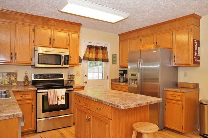 520 Red Valley Road Boones Mill, VA 24065 - Photo 9 of 27 Kitchen