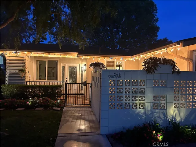 a view of building along with street